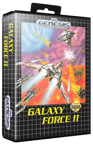 jeu Galaxy Force II